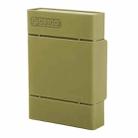 ORICO PHP-35 3.5 inch SATA HDD Case Hard Drive Disk Protect Cover Box(Army Green) - 2