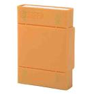 ORICO PHP-35 3.5 inch SATA HDD Case Hard Drive Disk Protect Cover Box(Orange) - 2