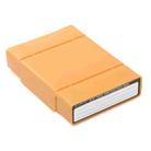 ORICO PHP-35 3.5 inch SATA HDD Case Hard Drive Disk Protect Cover Box(Orange) - 3