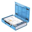 ORICO PHP-35 3.5 inch SATA HDD Case Hard Drive Disk Protect Cover Box(Blue) - 1