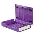 ORICO PHP-35 3.5 inch SATA HDD Case Hard Drive Disk Protect Cover Box(Purple) - 4