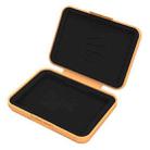 ORICO PHX-35 3.5 inch SATA HDD Case Hard Drive Disk Protect Cover Box(Orange) - 4