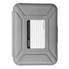 ORICO PHX-35 3.5 inch SATA HDD Case Hard Drive Disk Protect Cover Box(Grey) - 2