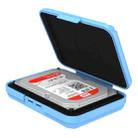 ORICO PHX-35 3.5 inch SATA HDD Case Hard Drive Disk Protect Cover Box(Blue) - 1