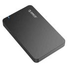 ORICO 2569S3 USB3.0 Micro-B External Hard Disk Box Storage Case for 9.5mm 2.5 inch SATA HDD / SSD(Black) - 5
