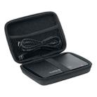ORICO PHB-25 2.5 inch SATA HDD Case Hard Drive Disk Protect Cover Box(Black) - 1