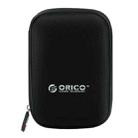 ORICO PHD-25 2.5 inch SATA HDD Case Hard Drive Disk Protect Cover Box(Black) - 1