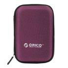 ORICO PHD-25 2.5 inch SATA HDD Case Hard Drive Disk Protect Cover Box(Purple) - 1