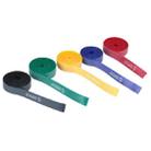 ORICO CBT-5S 5 in 1 Colors Reusable & Dividable Hook and Loop Sticky Cable Ties for Data Cable / Power Cord, Length: 1m - 1