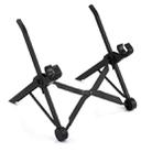 NEXSTAND Portable Adjustable Foldable Desk Holder Stand for Laptop / Notebook, Suitable for: More than 11.6 inch(Black) - 2