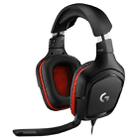 Logitech G331 Dolby 7.1 Surround Sound Stereo Folding Noise Reduction Competition Gaming Headset - 1