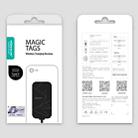 NILLKIN Magic Tag QI Standard Wireless Charging Receiver with USB-C / Type-C Port(Black) - 15
