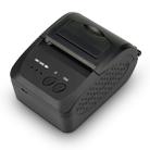 Portable 58mm Thermal Bluetooth Receipt Printer, Support Charging Treasure Charging - 2