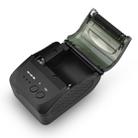 Portable 58mm Thermal Bluetooth Receipt Printer, Support Charging Treasure Charging - 6
