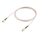 90cm SMA Male to SMB Female Adapter RG316 Cable - 1