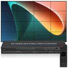 NK-H44 4K Ultra HD 4X4 HDMI Video Wall Controller Multi-screen Splicing Processor (US Plug) - 1