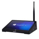TV Box Style PiPo X9S Windows 10 Mini PC + 8.9 inch Tablet, Intel Celeron N4020 1.10GHz, RAM: 3GB, ROM: 64GB, Support WiFi / LAN / BT4.0 / HDMI - 1