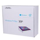 TV Box Style PiPo X9S Windows 10 Mini PC + 8.9 inch Tablet, Intel Celeron N4020 1.10GHz, RAM: 3GB, ROM: 64GB, Support WiFi / LAN / BT4.0 / HDMI - 7