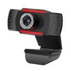A480 480P USB Camera Webcam with Microphone - 1