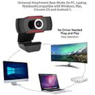 A720 720P USB Camera Webcam with Microphone - 5