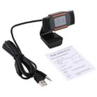 HD 720P Rotatable Computer Camera USB Webcam PC Camera for Skype / Android TV - 9