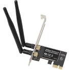 TXA049 Realtek 8192 PCI Express 300Mbps Wireless Network Card WiFi Adapter - 1