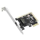 TXA065 Realtek 8111H 10/100/1000Mbps PCI-E Desktop Ethernet Network LAN Card Adapter - 1