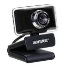 aoni C11 720P 150-degree Wide-angle Manual Focus HD Computer Camera with Microphone - 2