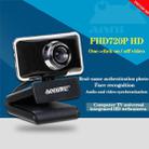 aoni C11 720P 150-degree Wide-angle Manual Focus HD Computer Camera with Microphone - 12