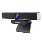 aoni C90 1080P HD Business Smart Computer Camera with Microphone - 1