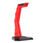 SADES Universal Multi-function Gaming Headphone Hanger Desk Headset Stand Holder Display Rack(Red) - 3