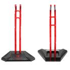 SADES Universal Multi-function Gaming Headphone Hanger Desk Headset Stand Holder Display Rack(Red) - 4