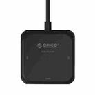 ORICO CRS31A 4 in 1 TF / SD / MS / CF Card to 5Gbps USB 3.0 Multi-function Smart Card Reader with 30cm USB Cable & LED Indicator - 2