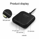 ORICO CRS31A 4 in 1 TF / SD / MS / CF Card to 5Gbps USB 3.0 Multi-function Smart Card Reader with 30cm USB Cable & LED Indicator - 10
