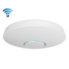 COMFAST CF-E320N MTK7620N 300Mbps/s UFO Shape Wall Ceiling Wireless WiFi AP / Repeater with 7 Colors LED Indicator Light & 48V POE Adapter, Got CE / ROHS / FCC / CCC Certification - 1