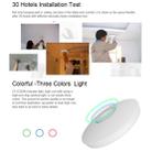 COMFAST CF-E320N MTK7620N 300Mbps/s UFO Shape Wall Ceiling Wireless WiFi AP / Repeater with 7 Colors LED Indicator Light & 48V POE Adapter, Got CE / ROHS / FCC / CCC Certification - 16
