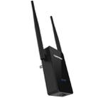 COMFAST CF-WR302S RTL8196E + RTL8192ER Dual Chip WiFi Wireless AP Router 300Mbps Repeater Booster with Dual 5dBi Gain Antenna, Compatible with All Routers with WPS Key - 9
