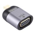 Type-C Male To VGA DB15P Female Adapter - 1