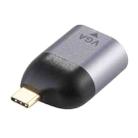Type-C Male To VGA DB15P Female Adapter - 2