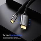 UGREEN 1.5m USB-C / Type-C to HDMI 4K x 2K HD Converter Cable (Black) - 4