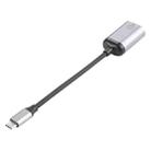 1080P VGA Female to Type-C / USB-C Male Connecting Adapter Cable - 4