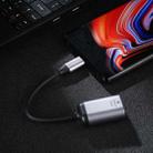 1080P VGA Female to Type-C / USB-C Male Connecting Adapter Cable - 6