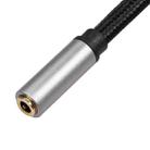 3662A 6.35mm Male to 3.5mm Female Audio Adapter Cable, Length: 30cm - 4