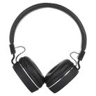 TV16 3.5mm Plug Stereo Surround Folding Wired Headset with Mic - 2
