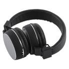 TV16 3.5mm Plug Stereo Surround Folding Wired Headset with Mic - 4