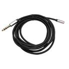 3662A 6.35mm Male to 3.5mm Female Audio Adapter Cable, Length: 1.5m - 2