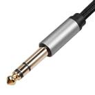 3662A 6.35mm Male to 3.5mm Female Audio Adapter Cable, Length: 3m - 3