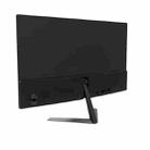 HPC H245 23.8 inch 75Hz HD 1080P Straight Screen Borderless LCD Display Gaming Monitor(Black) - 4