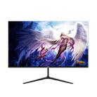 HPC H275 27 inch 75Hz HD 1080P Straight Screen Borderless LCD Display Gaming Monitor(Black) - 1
