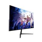 HPC H275 27 inch 75Hz HD 1080P Straight Screen Borderless LCD Display Gaming Monitor(Black) - 2